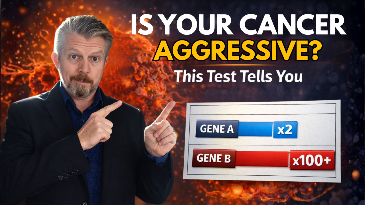 This Test Tells You How AGGRESSIVE Your Cancer Will Be!